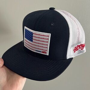 Hooey Liberty Robert Hat (Adjustable Snapback)